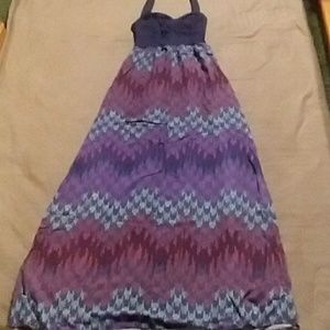 Mudd Long Dress Size XS